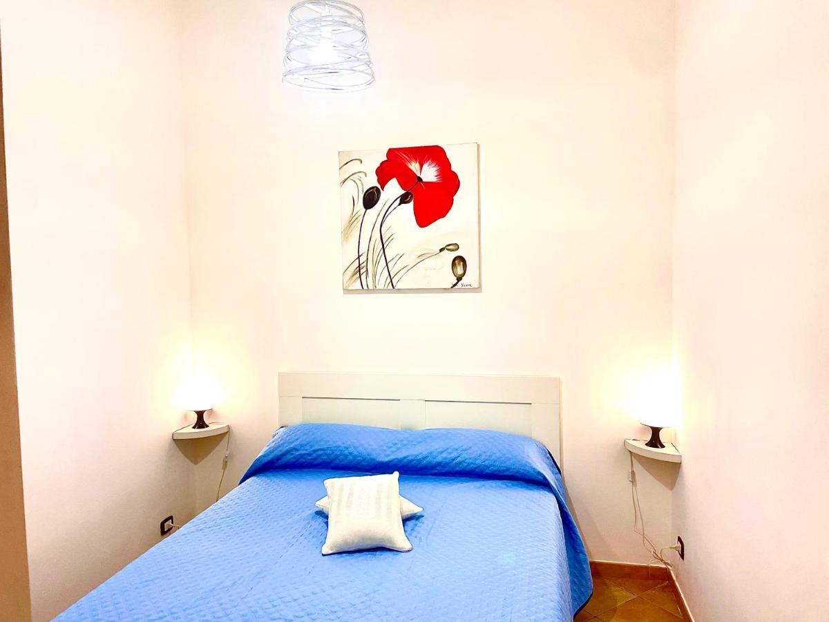 卡帕奇A Casa Ru Zu Nino公寓 外观 照片
