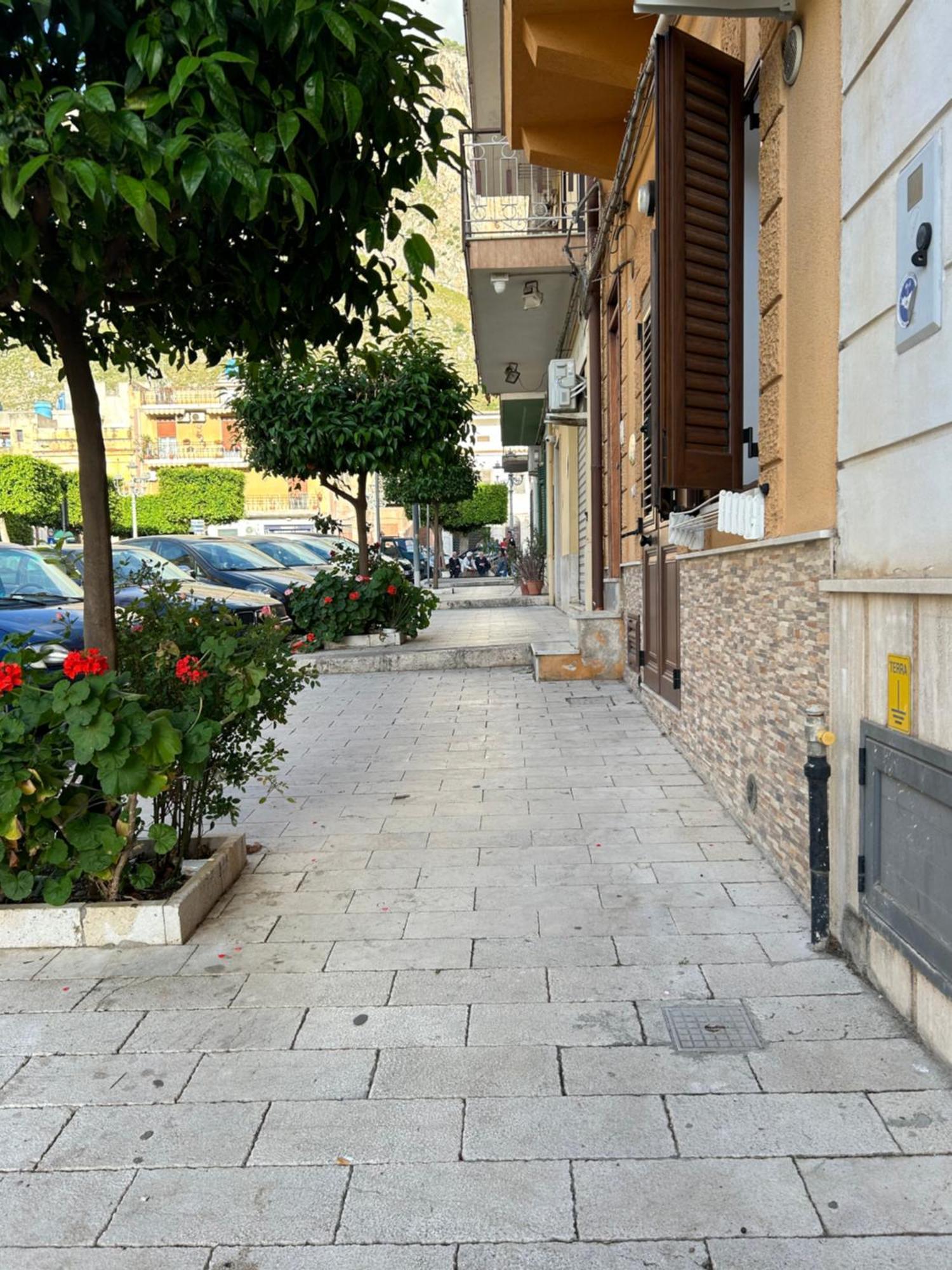 卡帕奇A Casa Ru Zu Nino公寓 外观 照片